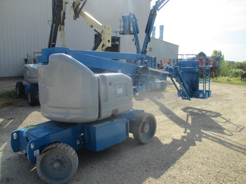 2008 Genie Z-40/23 N RJ Picture 5 2008 Genie Z-40/23 N RJ-5