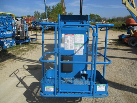 2008 Genie Z-40/23 N RJ Picture 6 2008 Genie Z-40/23 N RJ-6