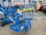 2006 GENIE Z45/25 ARTICULATING BOOM LIFT AERIAL LIFT WITH JIB ARM 45' REACH DUAL FUEL 4WD NEW STOCK # BF9318549-WIB - United Lift Used & New Forklift Telehandler Scissor Lift Boomlift