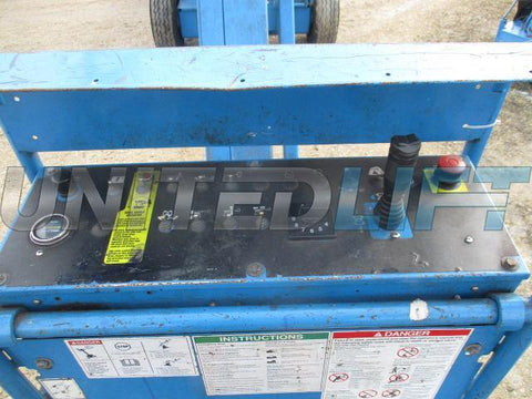 2012 Genie Z-45/25J DC Picture 8 2012 Genie Z-45/25J DC-8