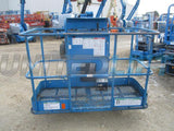2012 GENIE Z45/25J DC ARTICULATING BOOM LIFT AERIAL LIFT 45' REACH ELECTRIC STOCK # BF9214539-WIB - United Lift Used & New Forklift Telehandler Scissor Lift Boomlift