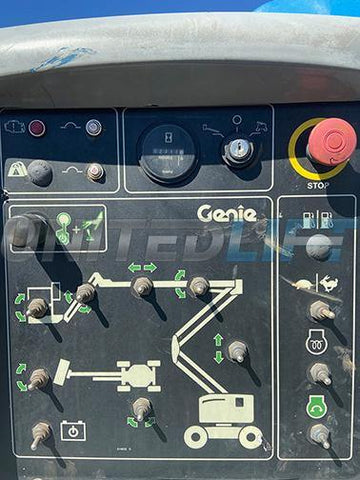 2013 Genie Z-45/25J IC Picture 5 2013 Genie Z-45/25J IC-5