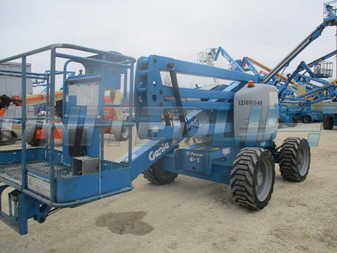 2012 Genie Z-45/25 Picture 2 2012 Genie Z-45/25-2
