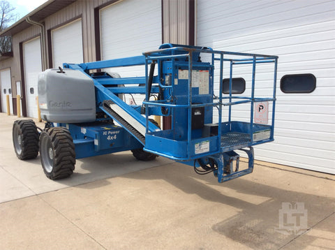 2012 Genie Z-45/25 Picture 3 2012 Genie Z-45/25-3