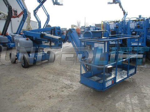 2012 Genie Z-45/25J DC Picture 2 2012 Genie Z-45/25J DC-2