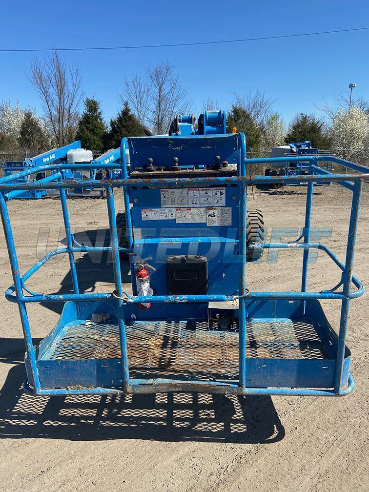 2013 GENIE Z45/25J IC ARTICULATING BOOM LIFT AERIAL LIFT