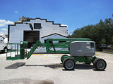 2013 GENIE Z45/25J ARTICULATING BOOM LIFT AERIAL LIFT WITH JIB ARM 45' REACH DIESEL 4WD 2313 HOURS STOCK # BF9346119-BEFL - United Lift Equipment LLC