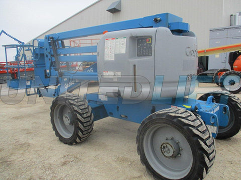 2012 Genie Z-45/25 Picture 3 2012 Genie Z-45/25-3