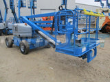 2006 GENIE Z45/25 ARTICULATING BOOM LIFT AERIAL LIFT WITH JIB ARM 45' REACH DUAL FUEL 4WD NEW STOCK # BF9318549-WIB - United Lift Used & New Forklift Telehandler Scissor Lift Boomlift