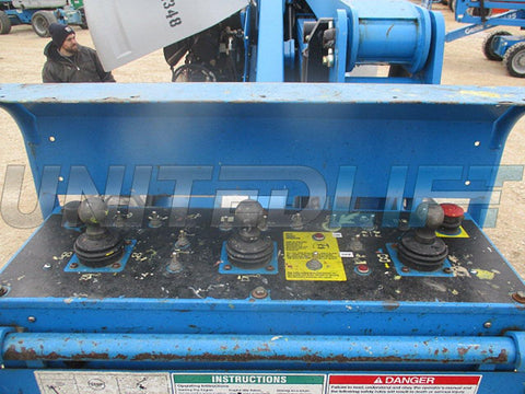 2012 Genie Z-45/25 Picture 6 2012 Genie Z-45/25-6