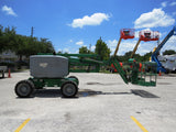 2013 GENIE Z45/25J ARTICULATING BOOM LIFT AERIAL LIFT WITH JIB ARM 45' REACH DIESEL 4WD 2313 HOURS STOCK # BF9346119-BEFL - United Lift Equipment LLC