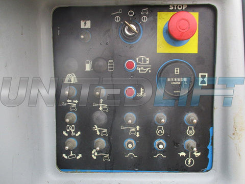 2012 Genie Z-45/25 Picture 7 2012 Genie Z-45/25-7