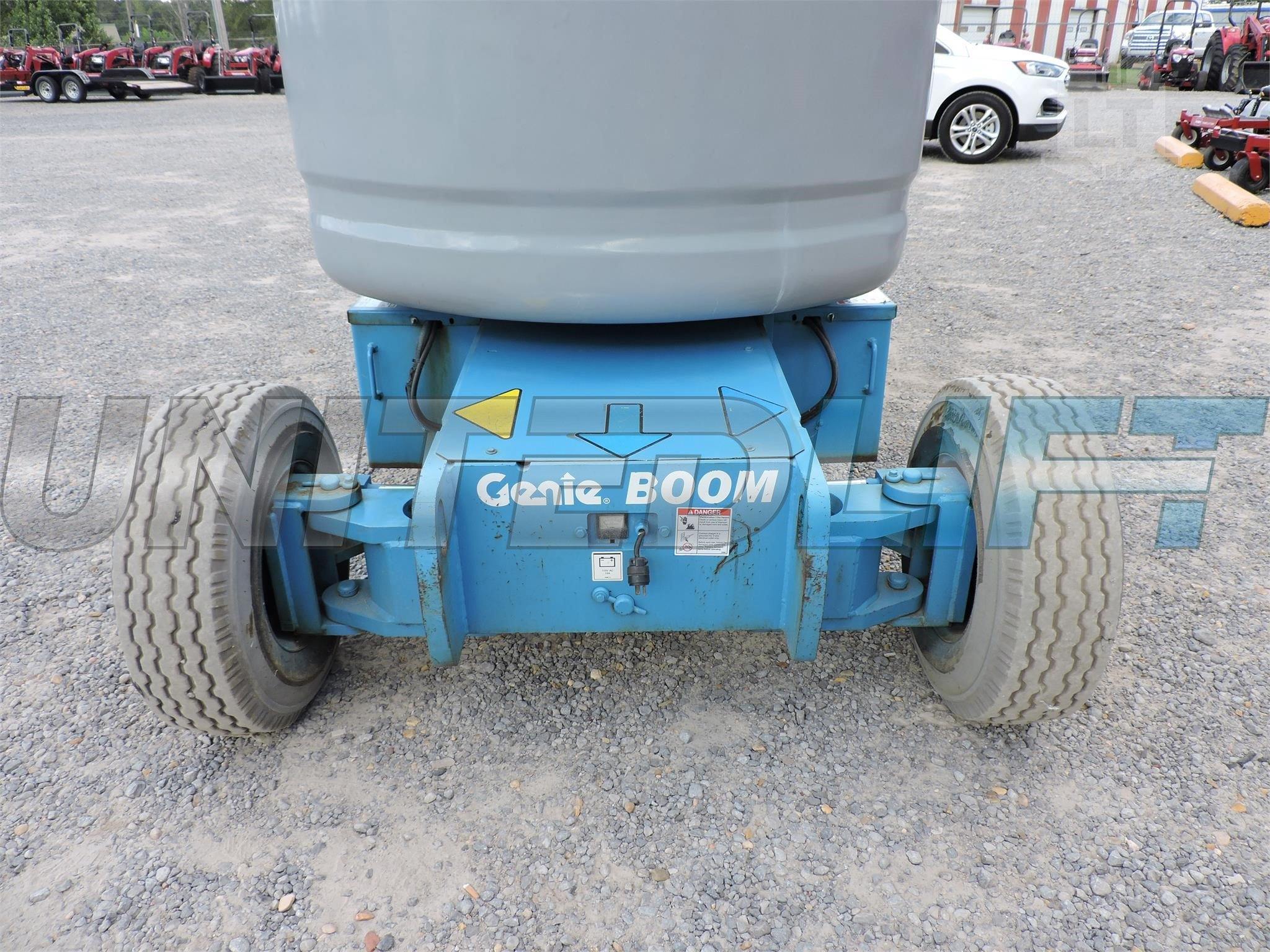 2014 Genie Z-45/25J - Used Articulating Boom Lift in PORTLAND, OR, ID#260548