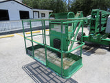 2013 GENIE Z45/25J ARTICULATING BOOM LIFT AERIAL LIFT WITH JIB ARM 45' REACH DIESEL 4WD 2313 HOURS STOCK # BF9346119-BEFL - United Lift Equipment LLC