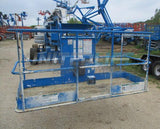 2011 GENIE Z60/34 BOOM MAN AERIAL SCISSOR LIFT 60 FOOT REACH DUAL FUEL 4X4 2360 HOURS STOCK # BF9324539-WIB - United Lift Used & New Forklift Telehandler Scissor Lift Boomlift