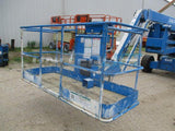 2011 GENIE Z60/34 BOOM MAN AERIAL SCISSOR LIFT 60 FOOT REACH DUAL FUEL 4X4 2360 HOURS STOCK # BF9324539-WIB - United Lift Used & New Forklift Telehandler Scissor Lift Boomlift