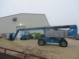 2007 GENIE Z80/60 ARTICULATING BOOM LIFT AERIAL LIFT 80' REACH DIESEL 4482 HOURS STOCK # BF9358569-469-WIB - United Lift Used & New Forklift Telehandler Scissor Lift Boomlift