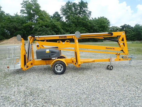 2019 Haulotte 5533A