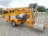 2019 HAULOTTE 5533A TOWABLE BOOM LIFT WITH JIB 55' REACH ELECTRIC 2WD OUTRIGGERS BRAND NEW STOCK # BF9421289-BOYPA - United Lift Used & New Forklift Telehandler Scissor Lift Boomlift