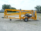 2019 HAULOTTE 5533A TOWABLE BOOM LIFT WITH JIB 55' REACH ELECTRIC 2WD OUTRIGGERS BRAND NEW STOCK # BF9421289-BOYPA - United Lift Used & New Forklift Telehandler Scissor Lift Boomlift