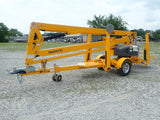 2019 HAULOTTE 5533A TOWABLE BOOM LIFT WITH JIB 55' REACH ELECTRIC 2WD OUTRIGGERS BRAND NEW STOCK # BF9421289-BOYPA - United Lift Used & New Forklift Telehandler Scissor Lift Boomlift