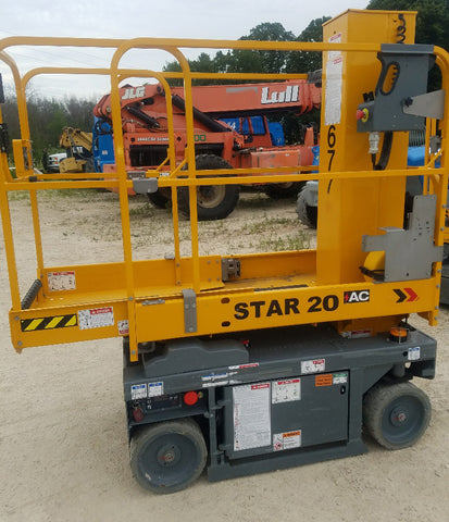  Haulotte Star 20