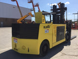 2016 HOIST FR60-80 80000 LB LP GAS FORKLIFT CUSHION 131/132 2 STAGE MAST 400 HOURS STOCK # BF92599249-NLTIL - United Lift Used & New Forklift Telehandler Scissor Lift Boomlift