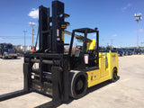 2016 HOIST FR60-80 80000 LB LP GAS FORKLIFT CUSHION 131/132 2 STAGE MAST 400 HOURS STOCK # BF92599249-NLTIL - United Lift Used & New Forklift Telehandler Scissor Lift Boomlift