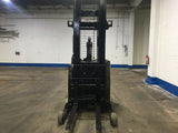 2016 HYSTER N45XMR2 4500 LB ELECTRIC FORKLIFT 118/266" 3 STAGE MAST SIDE SHIFTER STOCK # BF999539-BSOH - United Lift Equipment LLC