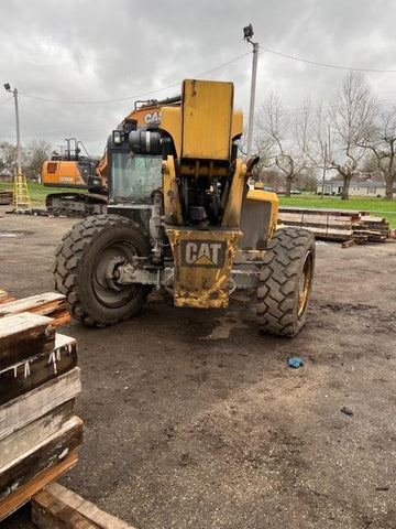 2014 CAT TL1255C