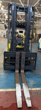 2013 HOIST F220 22000 LB LP GAS FORKLIFT CUSHION 111/126 2 STAGE MAST SIDE SHIFTER FORK POSITIONER STOCK # BF9786759-949-OWOHB - United Lift Used & New Forklift Telehandler Scissor Lift Boomlift
