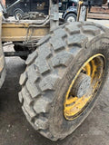 2014 CAT TL1255C 12000 LB DIESEL TELESCOPIC FORKLIFT TELEHANDLER PNEUMATIC 4WD ENCLOSED CAB 4800 HOURS STOCK # BF9891139-PHECO - United Lift Equipment LLC