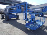 2011 GENIE Z60/34 BOOM LIFT 60' REACH DEUTZ DIESEL 4X4 2685 HOURS STOCK # BF9412479-PEPA - United Lift Used & New Forklift Telehandler Scissor Lift Boomlift