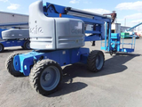 2011 GENIE Z60/34 BOOM LIFT 60' REACH DEUTZ DIESEL 4X4 2685 HOURS STOCK # BF9412479-PEPA - United Lift Used & New Forklift Telehandler Scissor Lift Boomlift