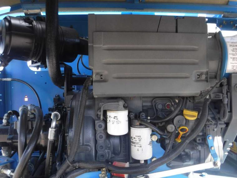 2011 Genie Z-60/34
