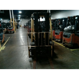 2007 HYSTER H50FT 5000 LB DIESEL FORKLIFT PNEUMATIC 83/188 3 STAGE MAST SIDE SHIFTER 3400 HOURS STOCK # BF9125209-ALTB - United Lift Used & New Forklift Telehandler Scissor Lift Boomlift