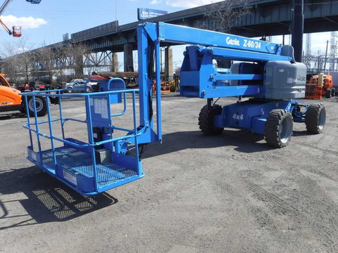 2011 Genie Z-60/34
