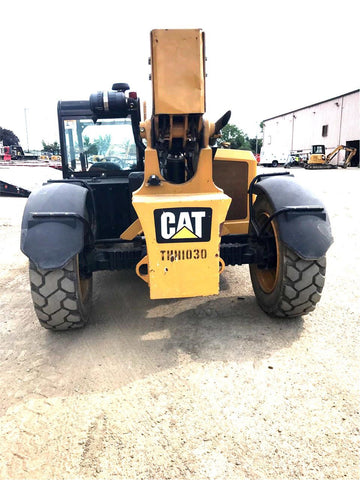 2014 CAT TL943