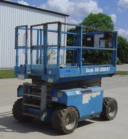 2007 Genie GS-3268RT Picture 2 2007 Genie GS-3268RT-2