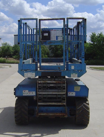 2007 Genie GS-3268RT Picture 7 2007 Genie GS-3268RT-7