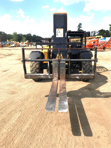 2014 CAT TL943