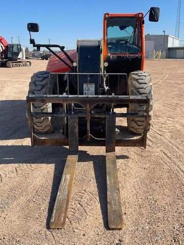 2020 JLG 1732