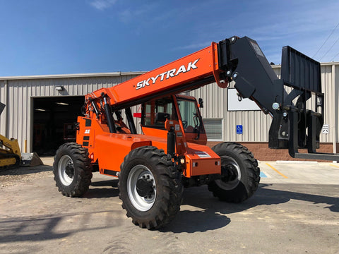 2019 SkyTrak 6042