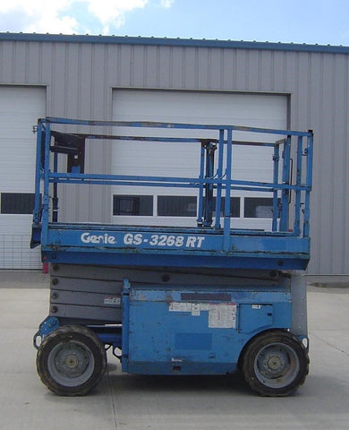 2007 Genie GS-3268RT Picture 5 2007 Genie GS-3268RT-5