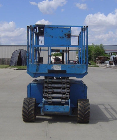 2007 Genie GS-3268RT Picture 6 2007 Genie GS-3268RT-6