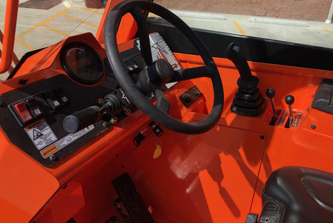2019 SkyTrak 6042