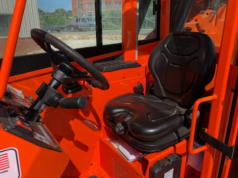 2019 SkyTrak 6042