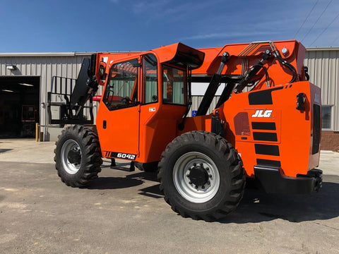 2019 SkyTrak 6042