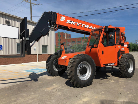 2019 SkyTrak 6042