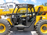2012 JCB 509-42 9000 LB DIESEL TELESCOPIC FORKLIFT TELEHANDLER PNEUMATIC 4WD 1584 HOURS STOCK # BF9612159-BEFL - United Lift Equipment LLC